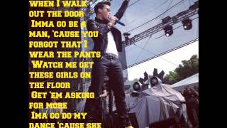 Rock The Pants-Prince Royce