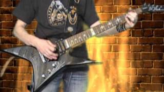 Iron Fire-When the Heroes Fall cover