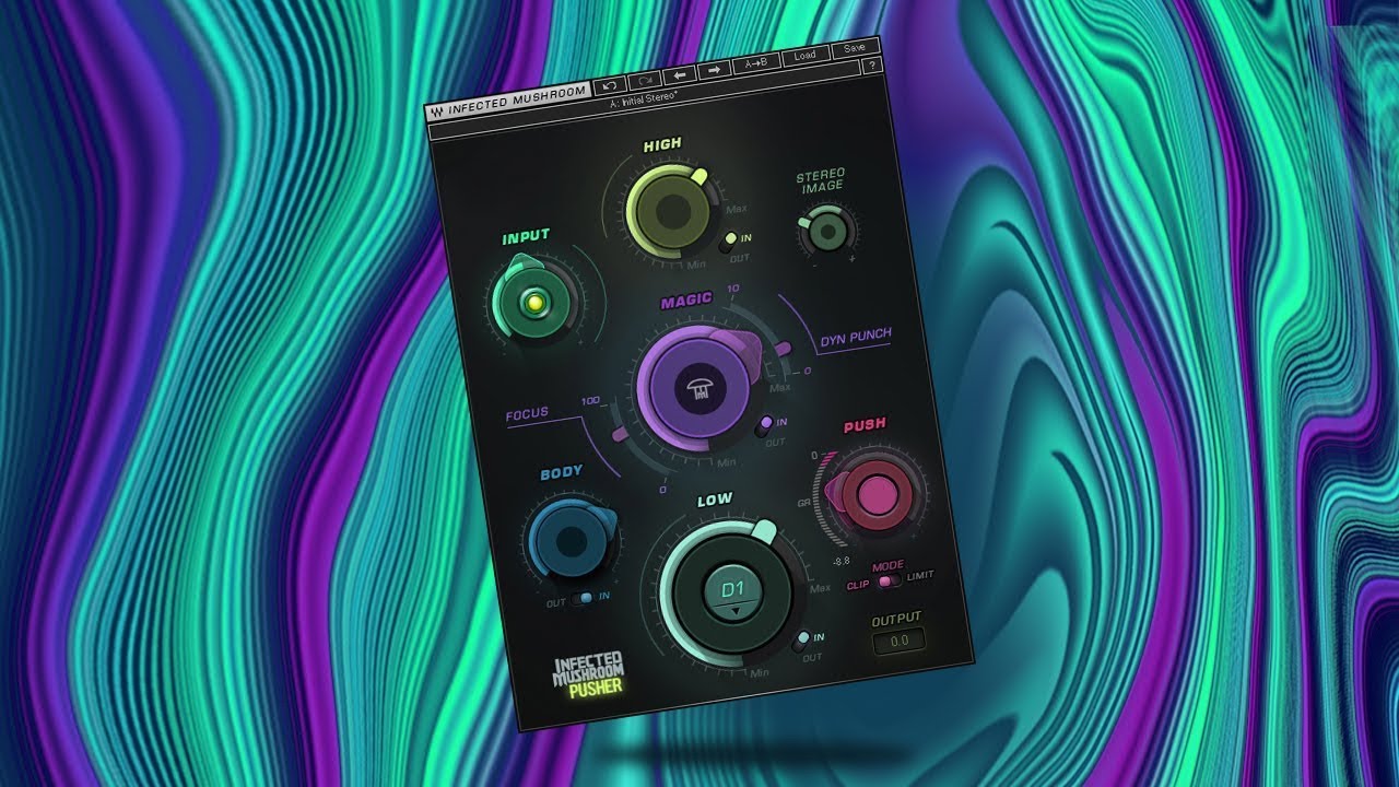 The *SECRET WEAPON* Mastering Suite - IM Pusher Tutorial