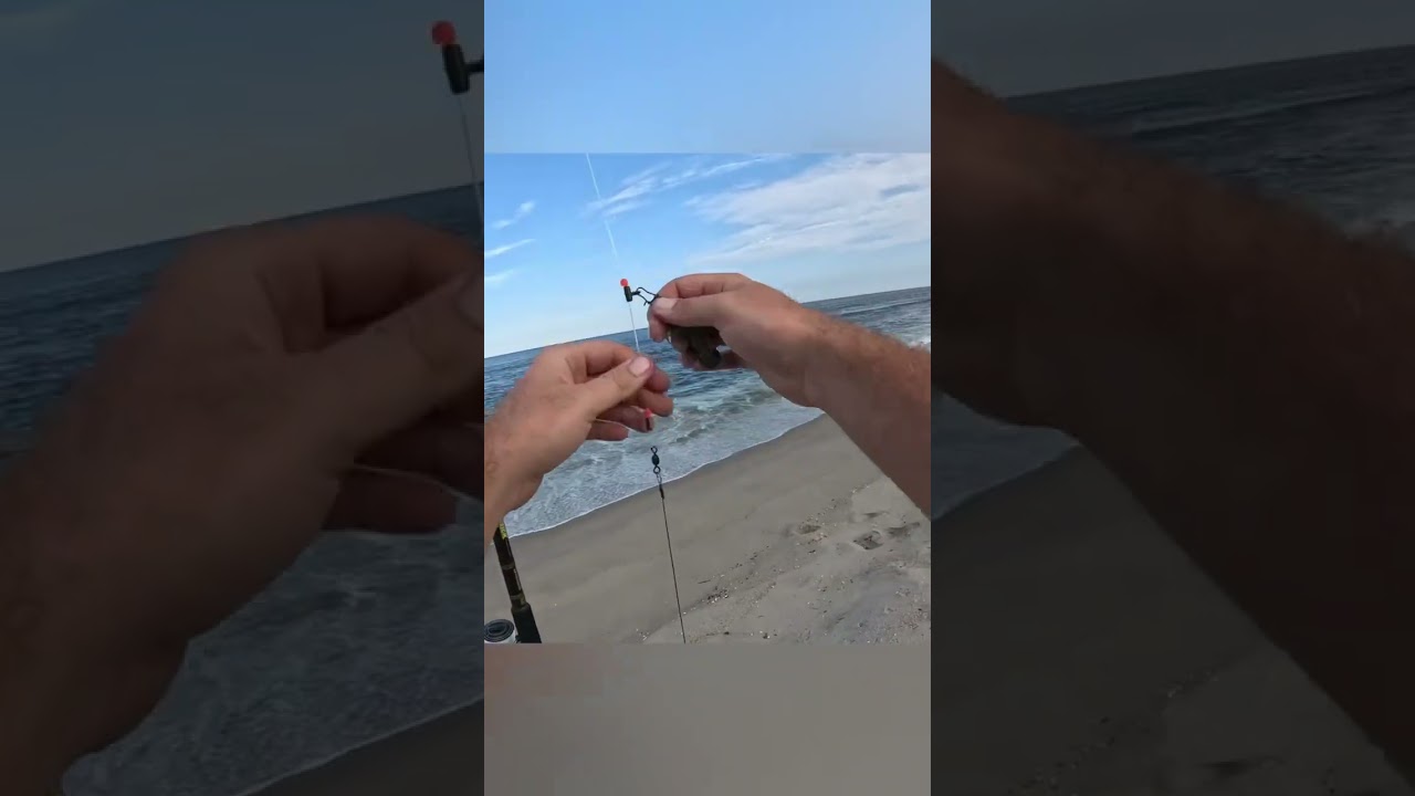 All you need to catch sharks from shore! #fishingequipment #sharkfishing #surffishing #njfishing