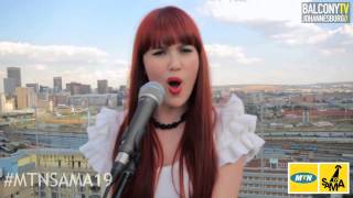 CHIANO SKY - WALKING AWAY (BalconyTV)