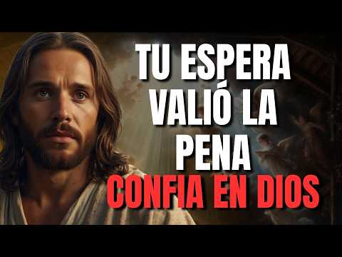 DIOS TE DICE HOY: UNA BENDICIÓN PODEROSA YA SE ESTÁ ACERCANDO A TU VIDA | CONFÍA Y NO TE RINDAS