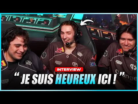 La première interview de Busio par Kameto au studio LEC ft. Yike