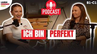 Karriere & Familie in Deutschland 🇩🇪 (B2 / C1 Wortschatz) - Learn German Fast Podcast
