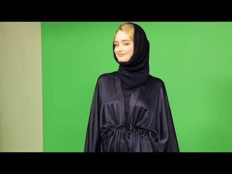 Salford Fashion Design - Graduate Fashion Week BTS 360 Graphics Video