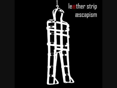 Leaether Strip - Hold Your Fire -