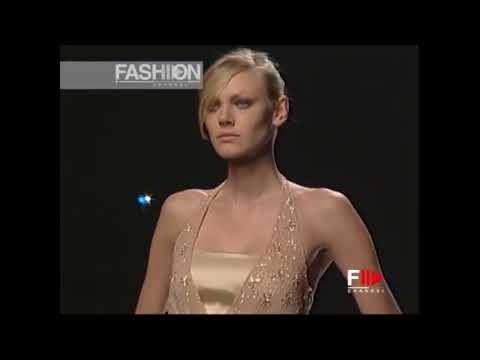 GUERRIERO-FASHION CHANNEL- 2000-2001