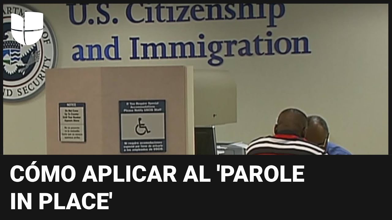 Programa de ‘parole in place’ entra en vigor: abogado explica cómo aplicar con el formulario I-131F