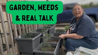 Therapy in the Dirt: Container Planting & Real Talk