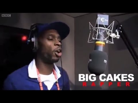 Big Cakes - Fire In The Booth