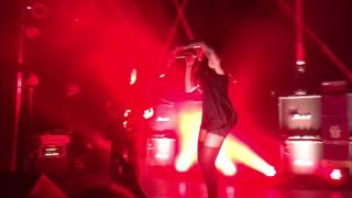 Sleigh Bells - Minnie - Gothic Theatre - Denver- March 24, 2017