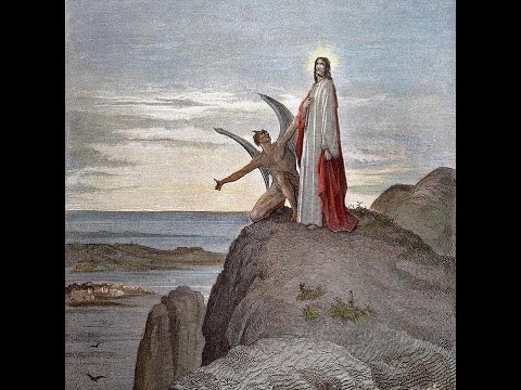 Join Reverend Fr. David Collins and the St. Cecilia Choir on "The First Sunday of Lent"