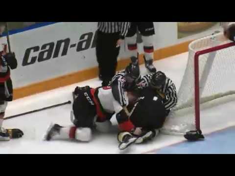 Kade Jensen vs Zach Fischer