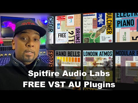Spitfire Audio Labs | Free VST Plugins