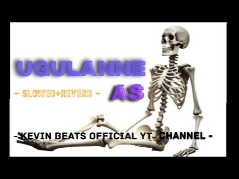 UGULLANNE AS - උගුලන්නෙ ඇස් 🚀 | SLOWED REVERB | Keefa × breezy × Dr.BSking | @KevinBeats-kb