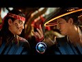 Mortal Kombat 1 Liu Kang Vs Raiden Very Hard