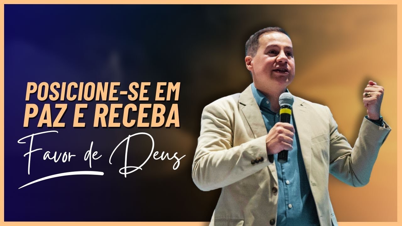 POSICIONE-SE EM PAZ E RECEBA FAVOR I RICARDO LANDIM I RADICAIS LIVRES