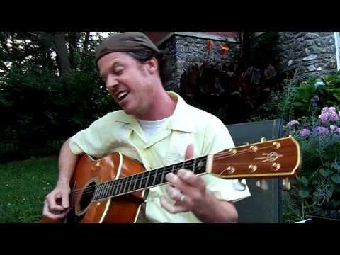 Jeff Thompson live at Hanger Hall 06/13/12