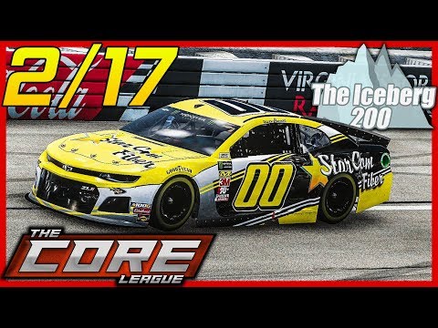 The CORE League | Race 2 of 17 at Richmond | NASCAR Heat 4