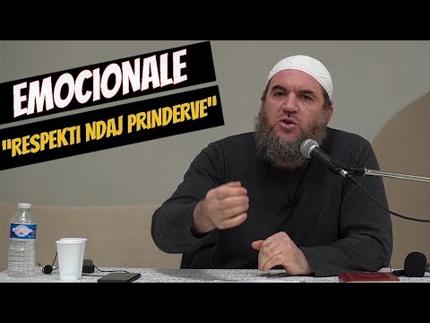 "Respektoj prindërit edhe pasi të vdesin" - Hoxhë Hysni Berisha