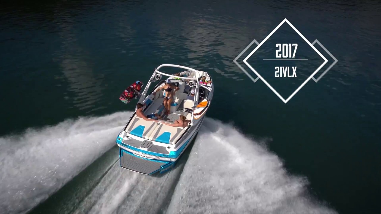 Официальный обзор Malibu 21 VLX