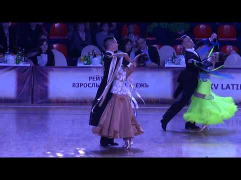 WDSF World Open Standart 1/2