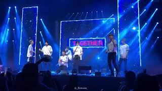 180721 SF9 팬콘 2부 Together