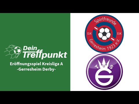 #Spiel - Das Eröffnungsspiel der Kreisliga A - Düsseldorf 