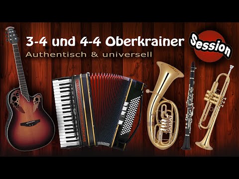 3-4 und 4-4 Oberkrainer