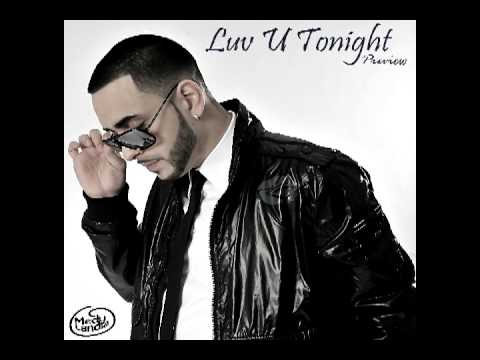 Ness El Digital - Luv U Tonight ( MedyLandia PREVIEW )