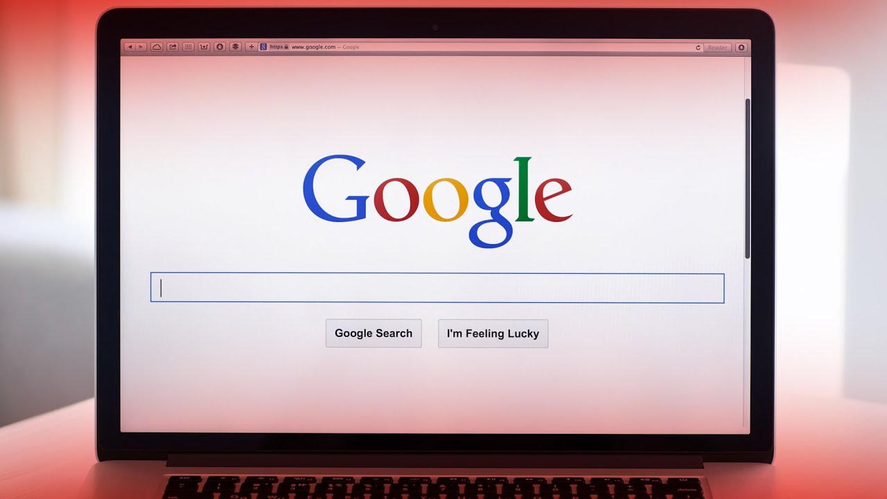 How to use Google without typing any words