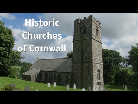 Historic Churches of Cornwall