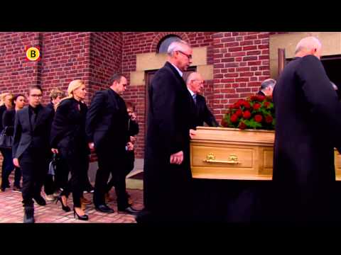Vader Frans Bauer begraven