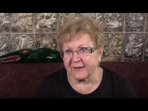 Prigov: Interview with Nadezhda Bourova-Prigova