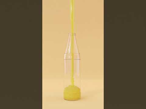 3D Pineapple Press Magic! #blender #fluidsimulation #animation #satisfying #3d