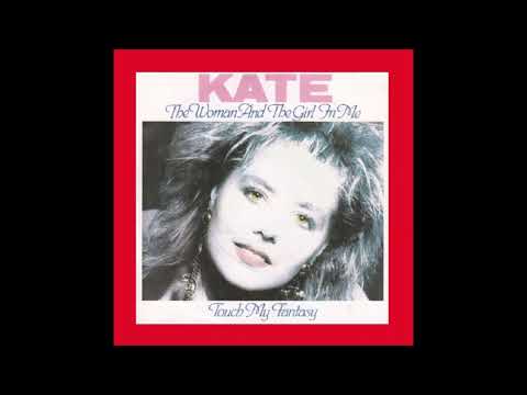 1987 Kate Gulbrandsen - The Woman And The Girl In Me (Album Version)