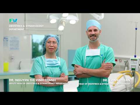 Obstetrics & Gynaecology Department – FV Hospital