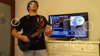 Europe &quot;Paradise bay&quot; full cover version (whit guitar backing track)