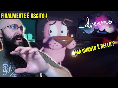 Il Gioco di LEONE il CANE FIFONE è FANTASTICO ! - HORROR NIGHT Dreams Parte 1