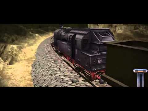 Trains Simulator - Subway Video