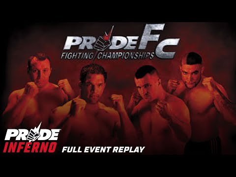 PRIDE FC 27 | FULL EVENT REPLAY