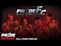 PRIDE FC 27 FULL EVENT REPLAY