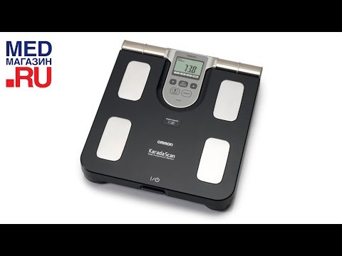 Unboxing Omron BF-508