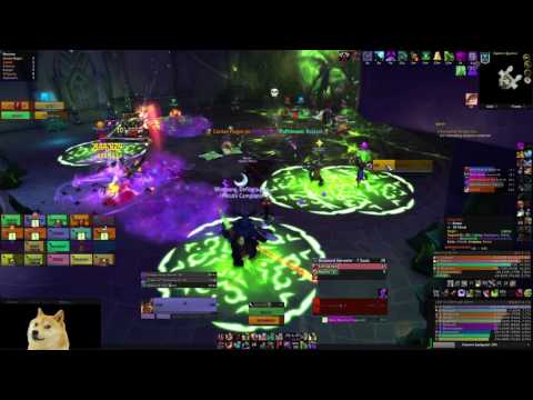 Micutii Campioni  - Tichondrius Mythic Kill feat. Exiter si prietenii sai.