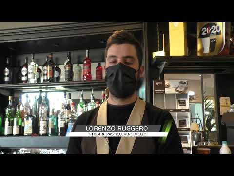 Bar e pasticcerie al tempo del covid...la testimonianza di Zitelli di Quarrata