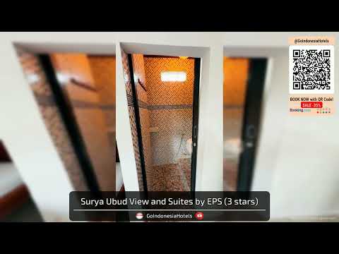 Surya Ubud View and Suites by EPS | Bali, Indonesia | Hotel Review 🏩