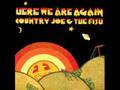 Country Joe & The Fish - Crystal Blues 