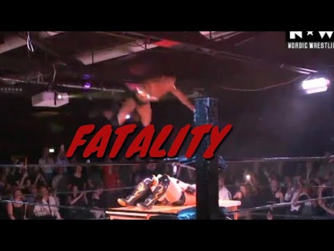 HIGHLIGHTS El GUAPO VS SHEMEIKKA