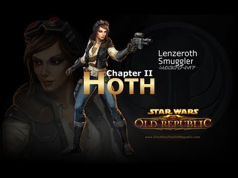 SWTOR: Smuggler Story Part 12 - Chapter 2: Hoth