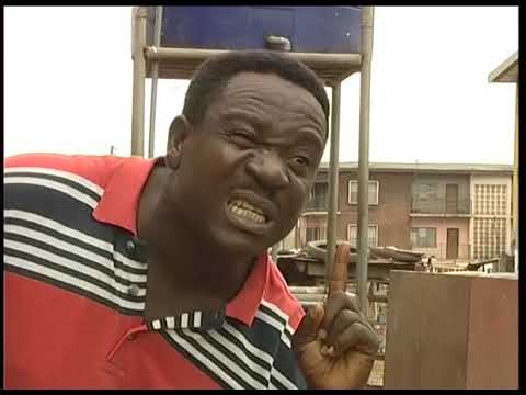 Mr Ibu Caught His Big Mama Friend With Another Man - Nigerian Comedy Skits !